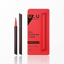 우즈 by 후로후시 아이 오프닝 라이너 0.55ml 13종, 네이비