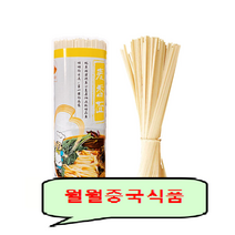 월월중국식품 천수원 맥향면 중국 꽈면 1Kg, 1개