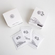 [강릉 대표 커피] 강릉 시그니처 블렌드 커피 원두 드립백
