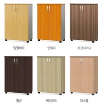 사무실 책장 3단 올문형 문서 수납장 사무용수납장 선반장, 에어포트