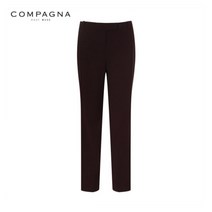 [꼼빠니아] 절개 슬림핏 팬츠-CF19PL0802744A