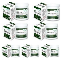 일양약품 일양 엠에스엠 분말 MSM, 7통, 6개월분, 총 42개월분, 360g