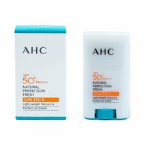 AHC 내추럴 퍼펙션 프레쉬 선스틱 3중 기능성 17g 092258, 헤르메스103 본상품선택