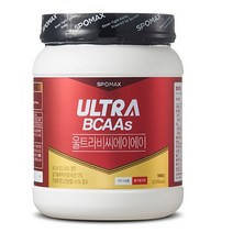 아미노산 보충제 울트라 BCAA 900g, 1통