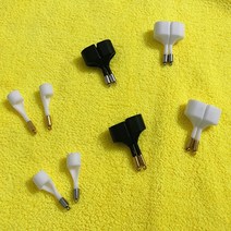 에어팟 1세대 2세대 에어팟프로 분실방지 고리 커버 메탈 체인 걸이 목걸이 고정 블루투스 이어폰고리, B 마그네틱, map1007화이트실버