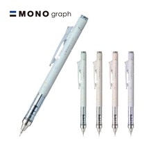 톰보 모노그래프 쉬어스톤(그레이) 한정판샤프 0.5mm, 쉬어스톤.그레이, 상세페이지 참조2
