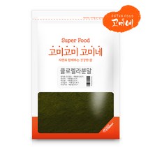 고미네 클로렐라분말, 200g, 1팩