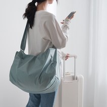 캔위스 캐주얼 보스턴백 여행용가방 1박2일 심플