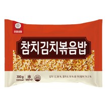 [자연맘스토리] 천일-참치김치볶음밥300g x10, 300g, 10개