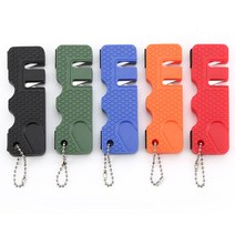 휴대용 미니 칼갈이 세라믹 스텐 칼갈이