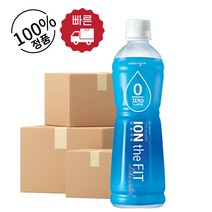 웅진식품 이온더핏 이온음료 ION the FIT 500ml 24개, 500ml × 32개