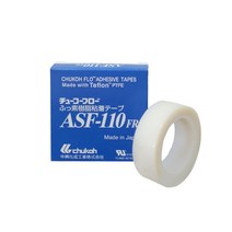쥬코 테프론 테이프 ASF-110FR 0.08mm x 38mm X 10M