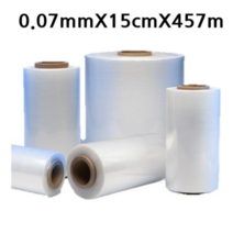 [공구만세]PP 비닐원단 0.07mmX15cmX457m 1롤##*boba2305