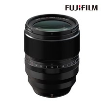 [공식대리점] 후지필름 후지논 XF 50mm F1 R WR