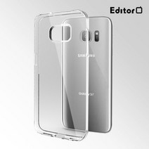 에디터 갤럭시S8 투명 젤리 케이스 SM-G950