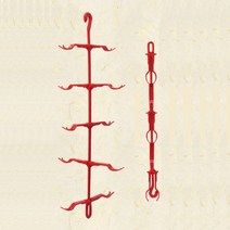 가정용 곶감걸이 집에서 곶감 만들기 감말랭이 핀, 곶감걸이 1P