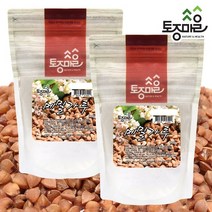토종마을 [토종마을]국산 메밀가루 300g X 2개, 없음