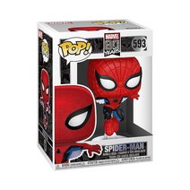 Funko 팝 마블 80th #594 버츄얼 비닐 피규어, Funko 46952 POP Marvel: 80th-