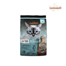 레오나르도 연어 GF 1.8kg, 단품, 단품, 1개