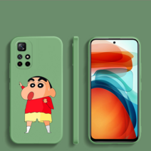 LOCH 리퀴드 소프트폰 케이스 Redmi 10 샤오미 홍미노트 10 5G