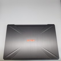 ASUS 게이밍 FX504GD 게임 고사양 고성능 싼 중고 노트북, FX504GD-E4423, WIN10, 16GB, 756GB, 코어i5, 블랙