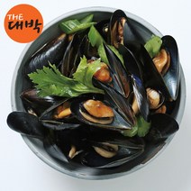 국내산 생물 홍합 당일채취 세척 다듬이홍합 홍합탕, 1개, 홍합 5kg
