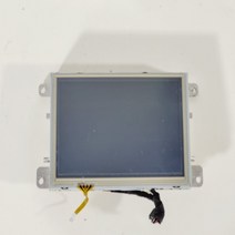 [중고] 아우디 LCD 센터 모니터 8R091604
