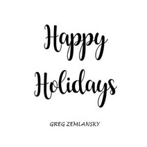 Happy Holidays Paperback, Independently Published, English, 9798571732031