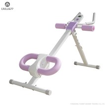 [한정이벤트]LMLL&PP AB복근 운동기구 뱃살운동 코어운동, 보라색