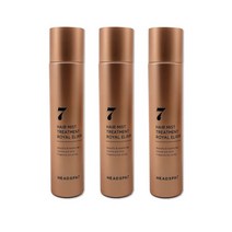 헤드스파 로얄엘릭서, 120ml, 3개