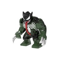 중국레고 Darkseid-빌딩 블록 벽돌 미니 액션 피규어 조립 완구 빅 사이즈 1 피스 생일 선물, 38 Stytle 38