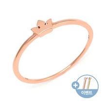 [비앤비골드]14K 큐티 티아라 반지 NPR15681