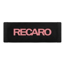 루프바스켓 짐받이 Recaro 레이싱 카 스타일링을위한 새로운 자동차 액세서리 인테리어 지붕 난간 보호대, 07 분홍색_02 2pcs, 1개