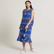 올리비아로렌 NC13 에스닉민소매블라우스 VOBNSWF7121