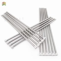 나비앙카 인서트너트 사각 화스너 팝 스트롱 앙카 나비 번데기 너트 로크 1-10Pcs Din912 M3 M4 M5 M6 M8 M10 * L 50x55-150mm 304 스테인레스, [05] M5, [16] 120mm 1pcs