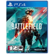 [중고]PS4 배틀필드 2042 한글판 정식발매 플스 플레이스테이션