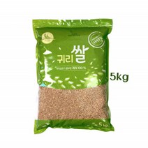 귀리쌀 5kg 귀리 식이섬유 통귀리 오트밀 볶은귀리 잡곡 곡류 곡물 귀리밥 귀리죽 단백질 쉐이크 슈퍼푸드, 1개