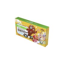 풀무원 토이쿠키 만들기 쿠키런 킹덤 305g (8구) 우리가족 웰빙 먹거리, 2개
