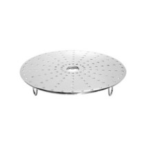 [쿡에버] 스팀스탠드(찜판) 중 19.5cm, 상세 설명 참조