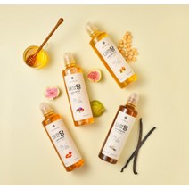 벨라푸드 / [내렸당] 헤이즐넛 시럽 알룰로스 대체당 스테비아, 내렸당 헤이즐넛 시럽 액상