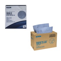 [RAΞ] 유한킴벌리-테크와이퍼 42023 프랩대형200매 (BOX) 청소 기름제거 산업용 티슈 핑작업 이물질 타올 페이퍼 크린 타월 ▷_8θ270eA, θ본상품w, ★옵션없음[無]