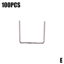 플라스틱 용접기 핫 스테이플러 인두기 100600pcs 도구에 대 한 뜨거운 스테이플 뜨거운 용접 용접 용융 수리 기계 범퍼 자동차 v4v6, e
