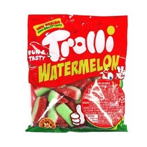 트롤리워터멜론향젤리 100g 10개