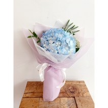 부산꽃배달 사상꽃집 수국꽃다발 꽃말진심 생일 기념일, 동래구/수영구