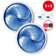 뷰그린 산호 아쿠아 하이드로겔 아이 패치 60매/1개, 1set, 2개