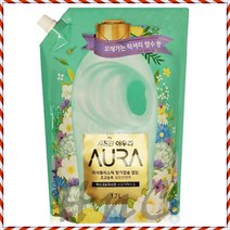 1.7L 샤프란 아우라 섬유유연제 스모키머스크 다우니 피죤 리필 세제, hncbio 1, hncbio 본상품선택