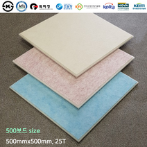 뮤직500보드 흡음재 방음재 셀프방음재, 와인