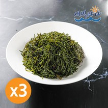 청정 완도산 자연건조해초 말린 모자반 250g x 3봉 SEDM2503, 단품