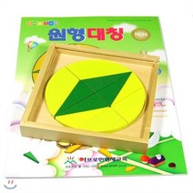 [전집] [사고력활동수학] 원형대칭+활동교재 [초등2년-초등3년](PC16), 아프로만 영재교육