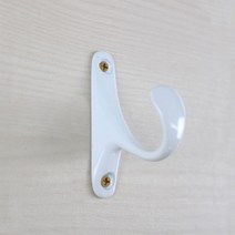 커튼 고정고리 2P(색상랜덤) *WN8260EA, 씨에이지몰 본상품선택